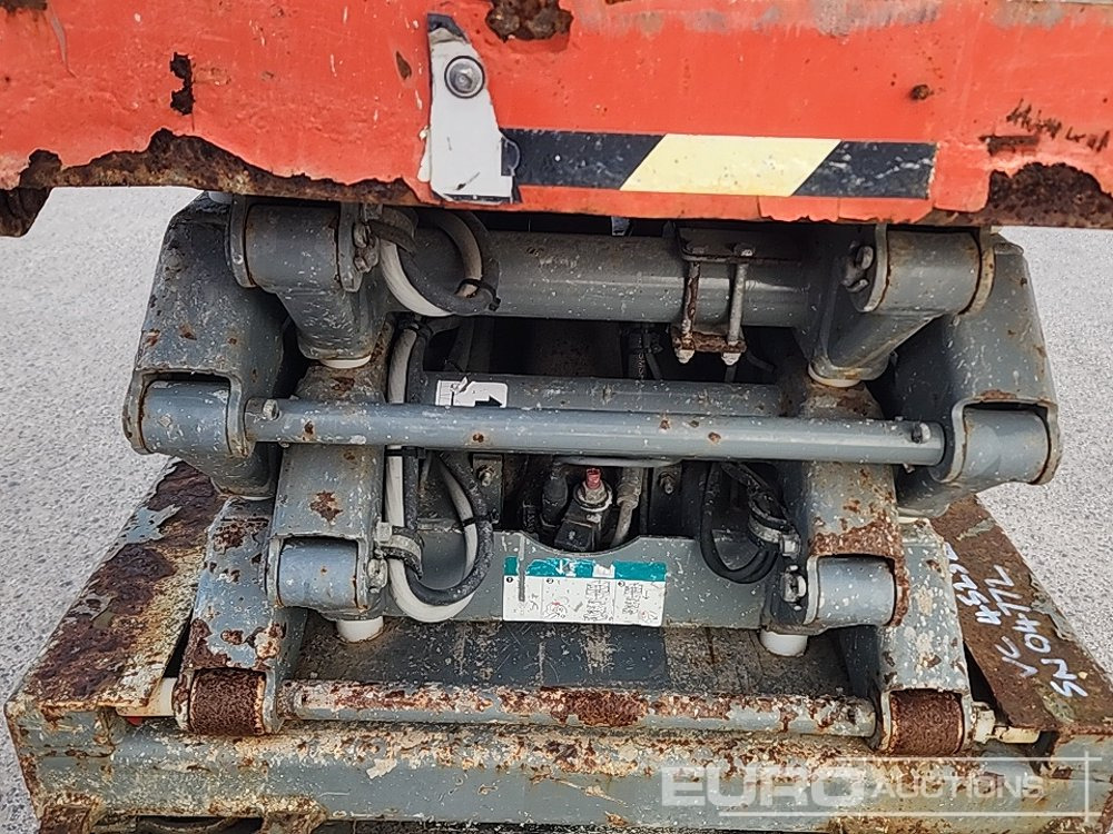 Vazdušna platforma SkyJack SJ3219: slika 16