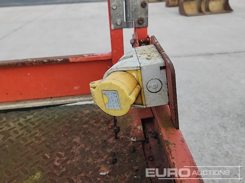 Vazdušna platforma SkyJack SJ3219: slika 23