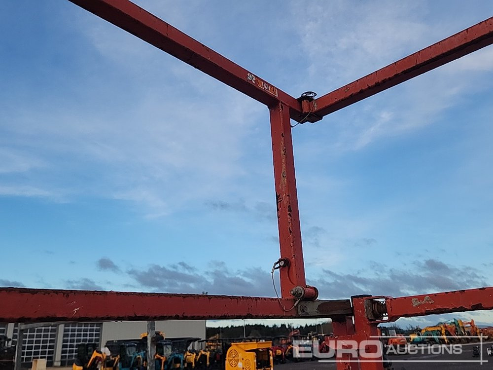 Vazdušna platforma SkyJack SJ3219: slika 29