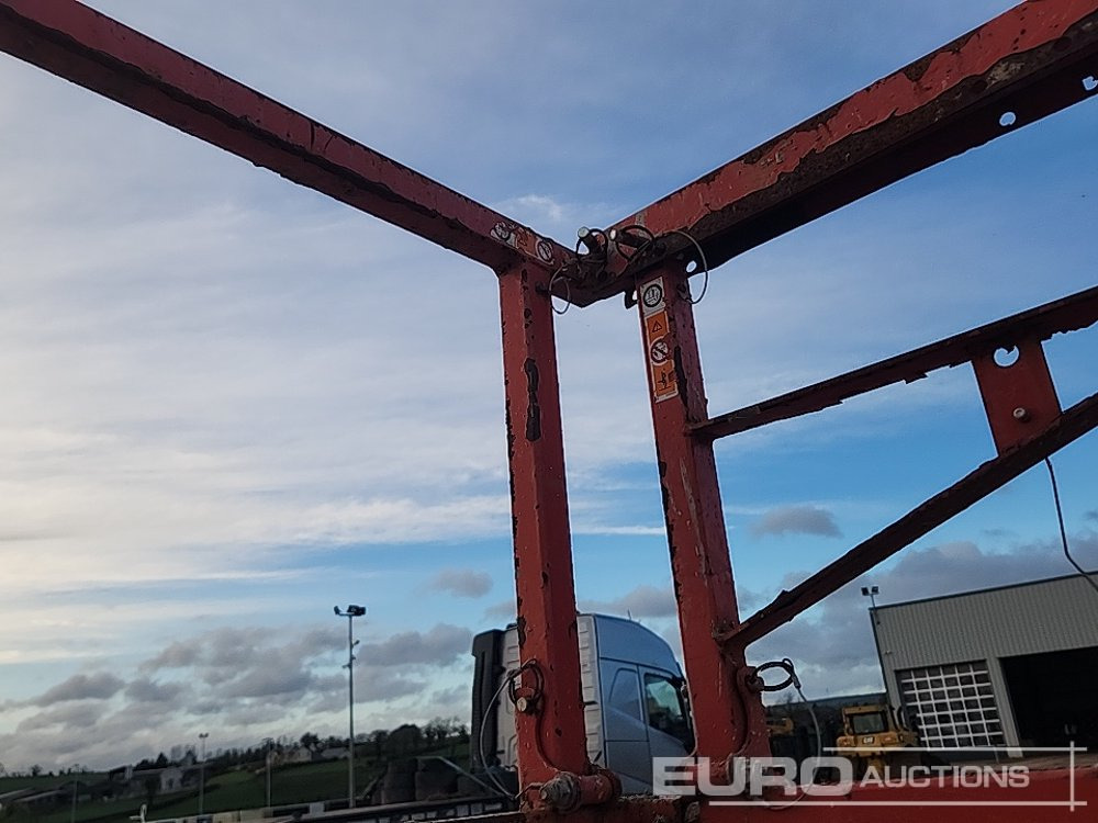 Vazdušna platforma SkyJack SJ3219: slika 28