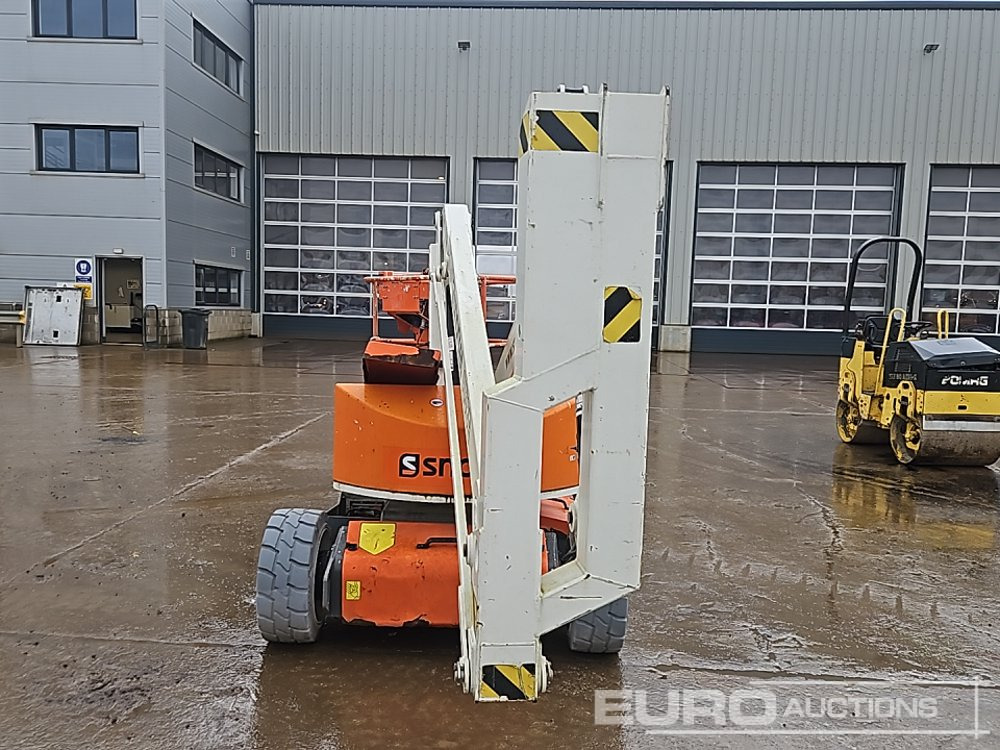 Snorkel A38 - Teleskopska platforma: slika 4 Snorkel A38 - Teleskopska platforma: slika 4