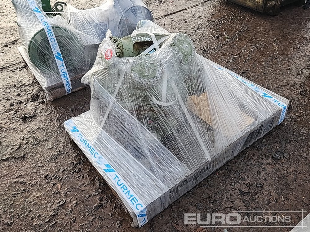 Staffa Hydraulic Motor - Hidraulični motor: slika 3 Staffa Hydraulic Motor - Hidraulični motor: slika 3