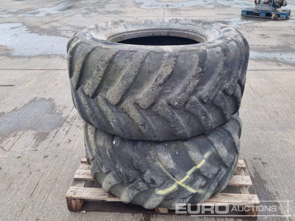 Starco 500/60-22.5 Tyre (2 of) - Guma: slika 1 Starco 500/60-22.5 Tyre (2 of) - Guma: slika 1