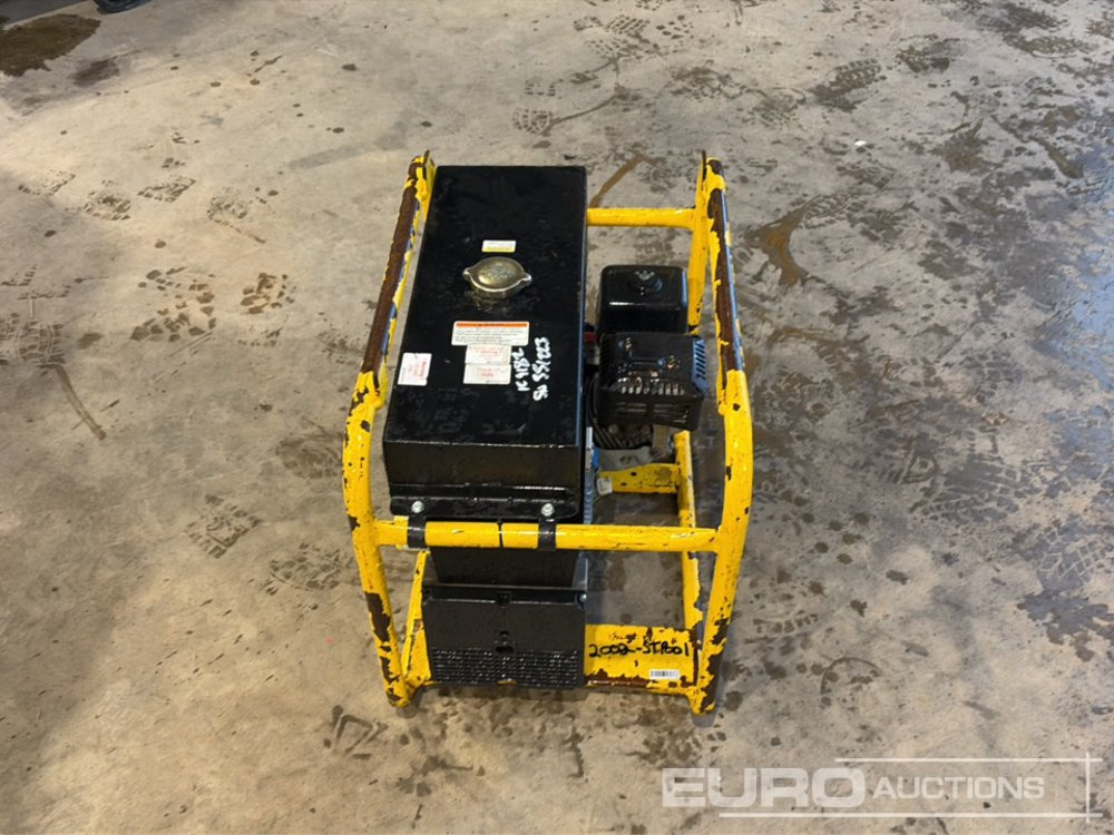 Stephill 3Kva Petrol Generator, Honda Engine - Set generatora: slika 4 Stephill 3Kva Petrol Generator, Honda Engine - Set generatora: slika 4