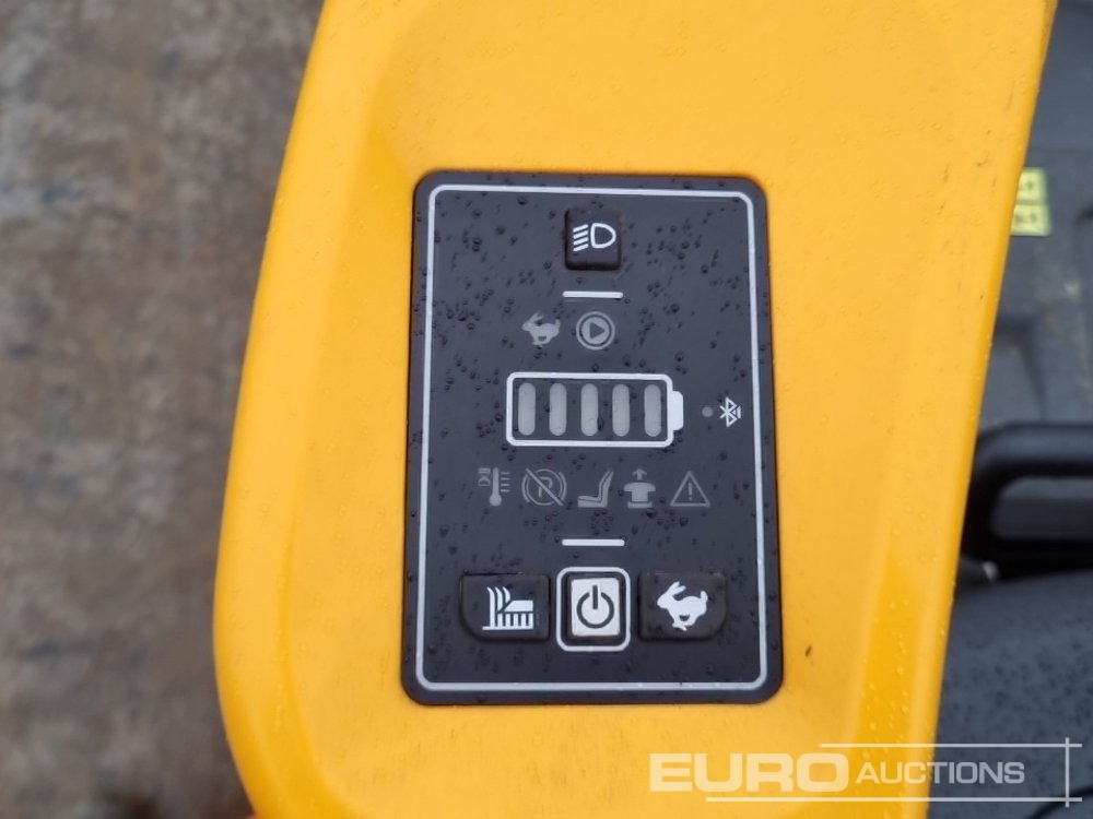 Baštenska kosačica Stiga AM98 LI48V1: slika 18