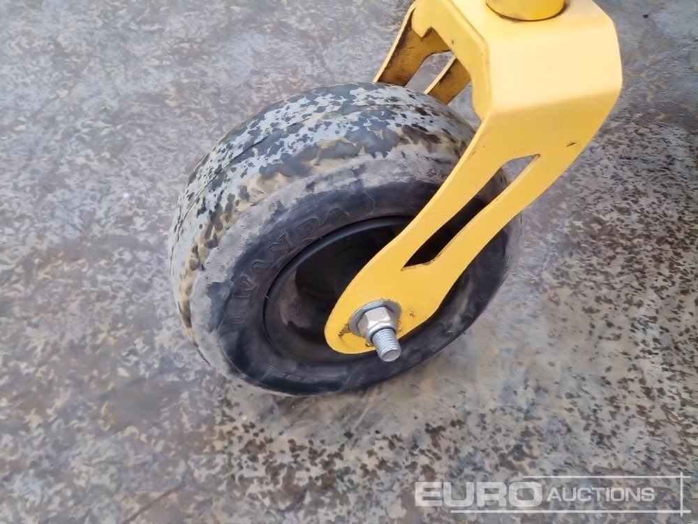 Baštenska kosačica Stiga AM98 LI48V1: slika 10