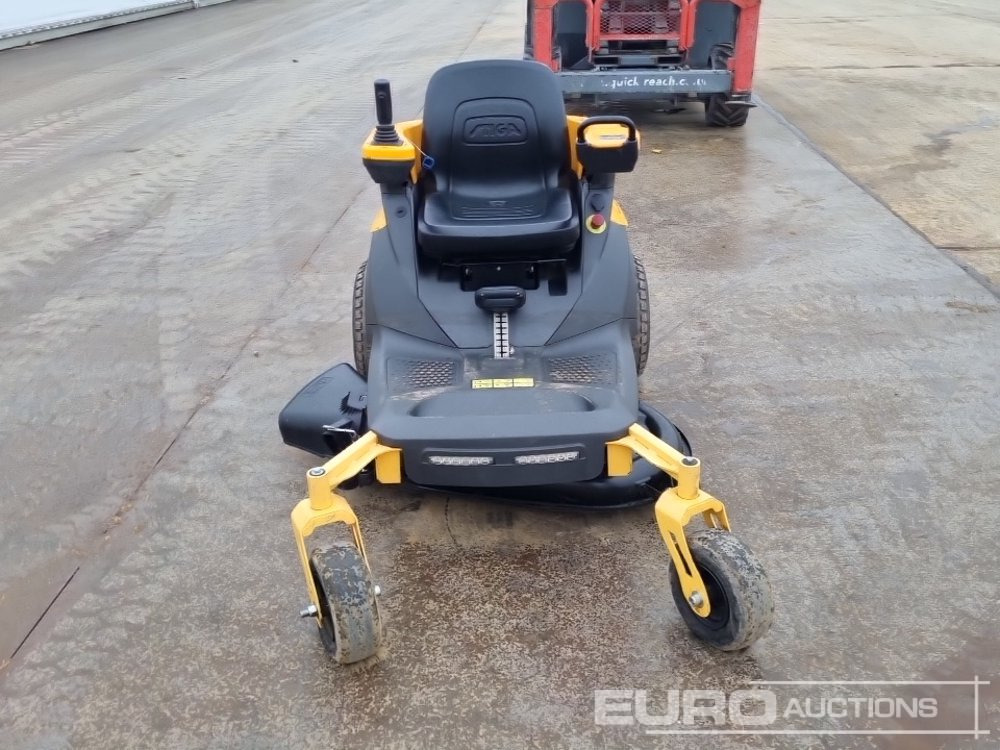 Baštenska kosačica Stiga AM98 LI48V1: slika 8