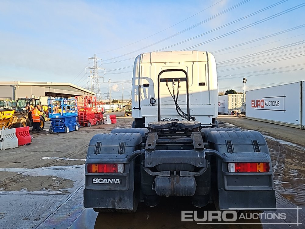 2004 Scania 124L-420 - Tegljač: slika 4 2004 Scania 124L-420 - Tegljač: slika 4