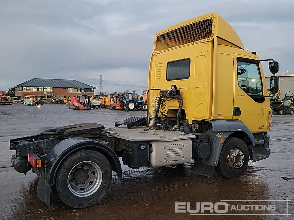 2015 DAF LF250 - Tegljač: slika 5 2015 DAF LF250 - Tegljač: slika 5