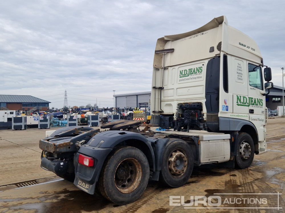 2015 DAF XF510 - Tegljač: slika 5 2015 DAF XF510 - Tegljač: slika 5
