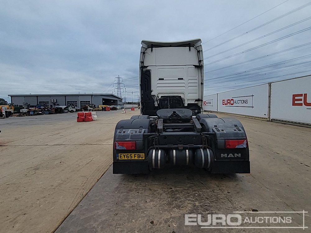 2015 MAN TGX - Tegljač: slika 4 2015 MAN TGX - Tegljač: slika 4
