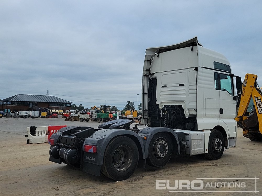 2015 MAN TGX - Tegljač: slika 5 2015 MAN TGX - Tegljač: slika 5