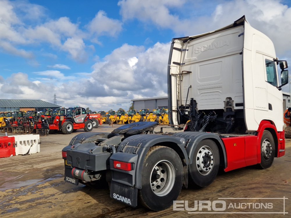 2017 Scania S450 - Tegljač: slika 5 2017 Scania S450 - Tegljač: slika 5