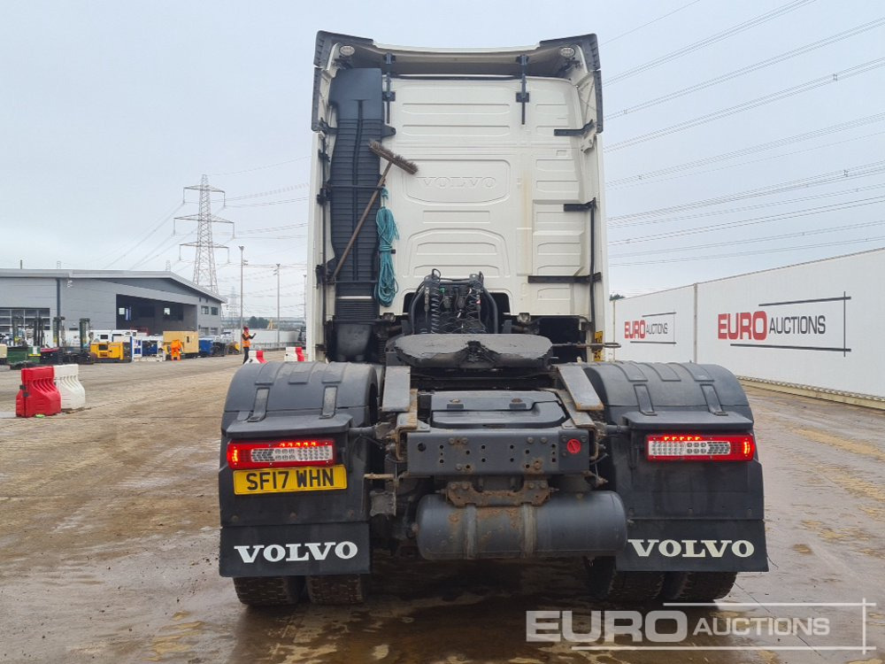 2017 Volvo FH500 - Tegljač: slika 4 2017 Volvo FH500 - Tegljač: slika 4