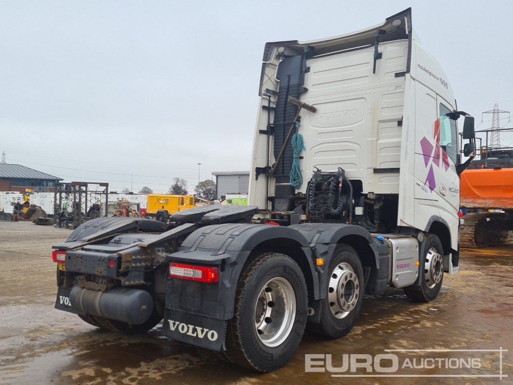 2017 Volvo FH500 - Tegljač: slika 5 2017 Volvo FH500 - Tegljač: slika 5