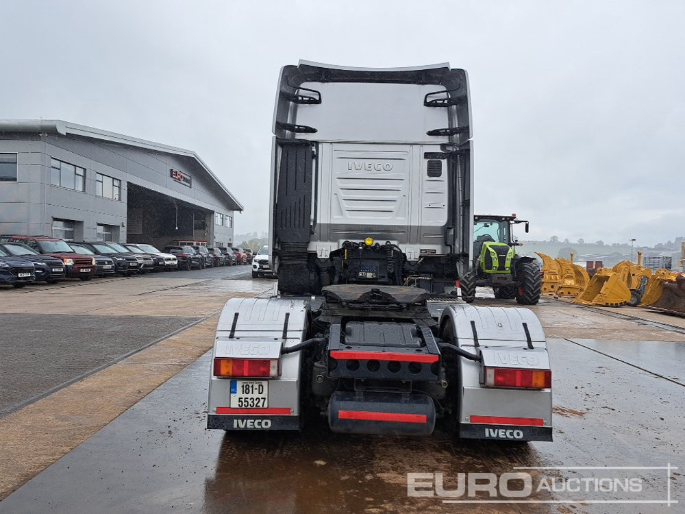 2018 Iveco Np 400 Stralis - Tegljač: slika 4 2018 Iveco Np 400 Stralis - Tegljač: slika 4
