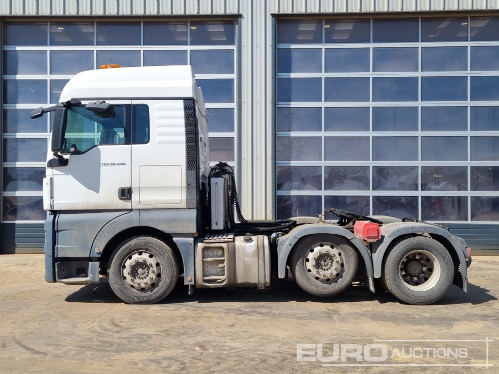 2018 MAN TGX 26.460 - Tegljač: slika 2 2018 MAN TGX 26.460 - Tegljač: slika 2