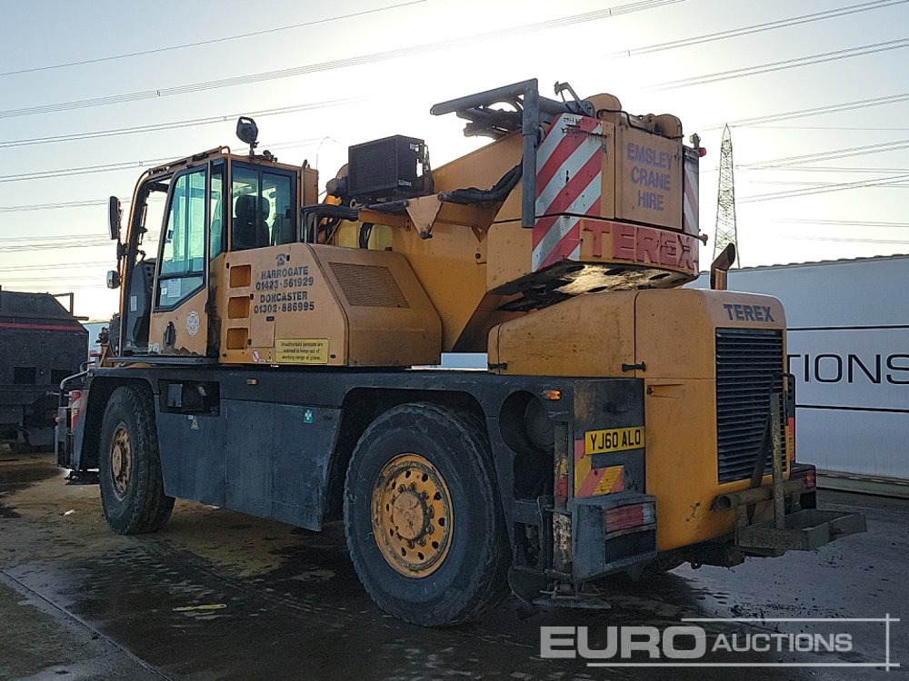 Terex Demag AC30 CITY - Autodizalica: slika 4 Terex Demag AC30 CITY - Autodizalica: slika 4