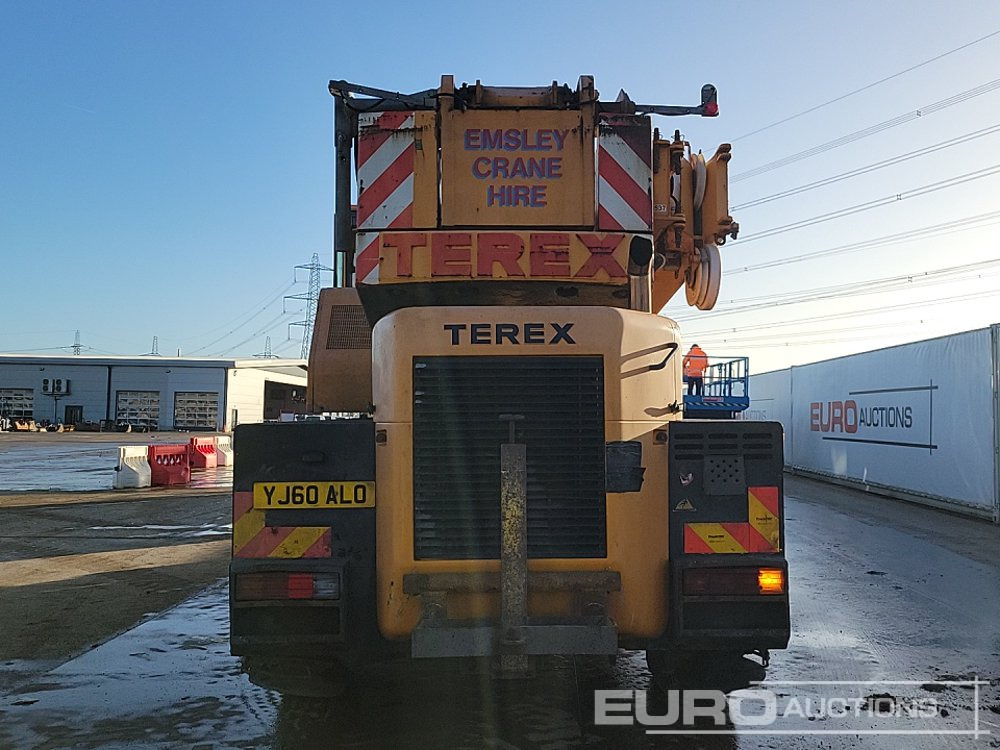 Terex Demag AC30 CITY - Autodizalica: slika 5 Terex Demag AC30 CITY - Autodizalica: slika 5