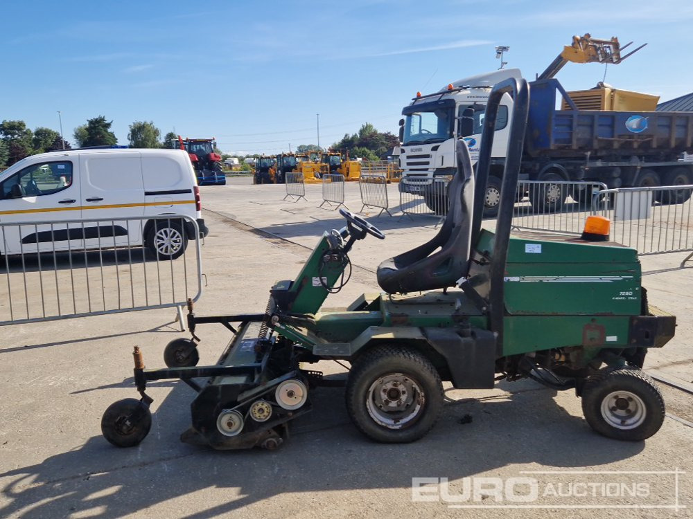 Textron 728D - Baštenska kosačica: slika 2 Textron 728D - Baštenska kosačica: slika 2