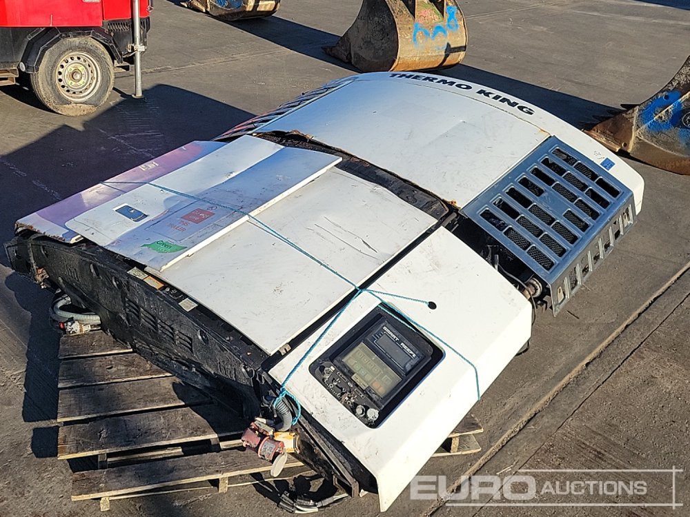 Thermo King Refrigeration Unit - Frižider: slika 1 Thermo King Refrigeration Unit - Frižider: slika 1