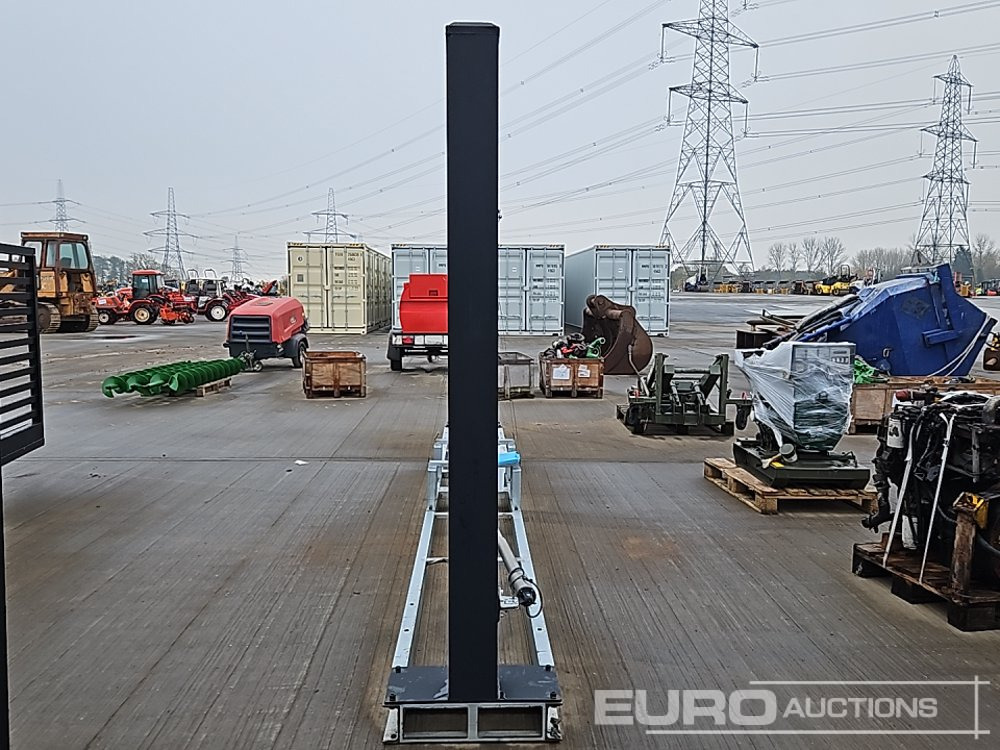 Thermobile 200kw Diesel Heater - Građevinska oprema: slika 2 Thermobile 200kw Diesel Heater - Građevinska oprema: slika 2