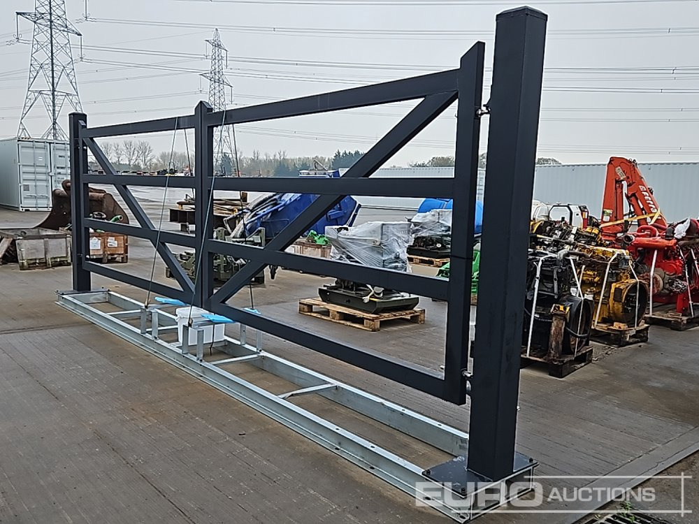 Thermobile 200kw Diesel Heater - Građevinska oprema: slika 1 Thermobile 200kw Diesel Heater - Građevinska oprema: slika 1