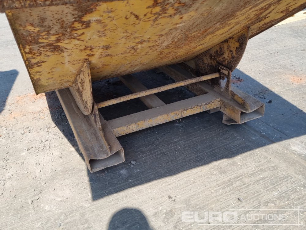 Kiper kontejner Tipping Skip to suit Forklift (4 of): slika 9