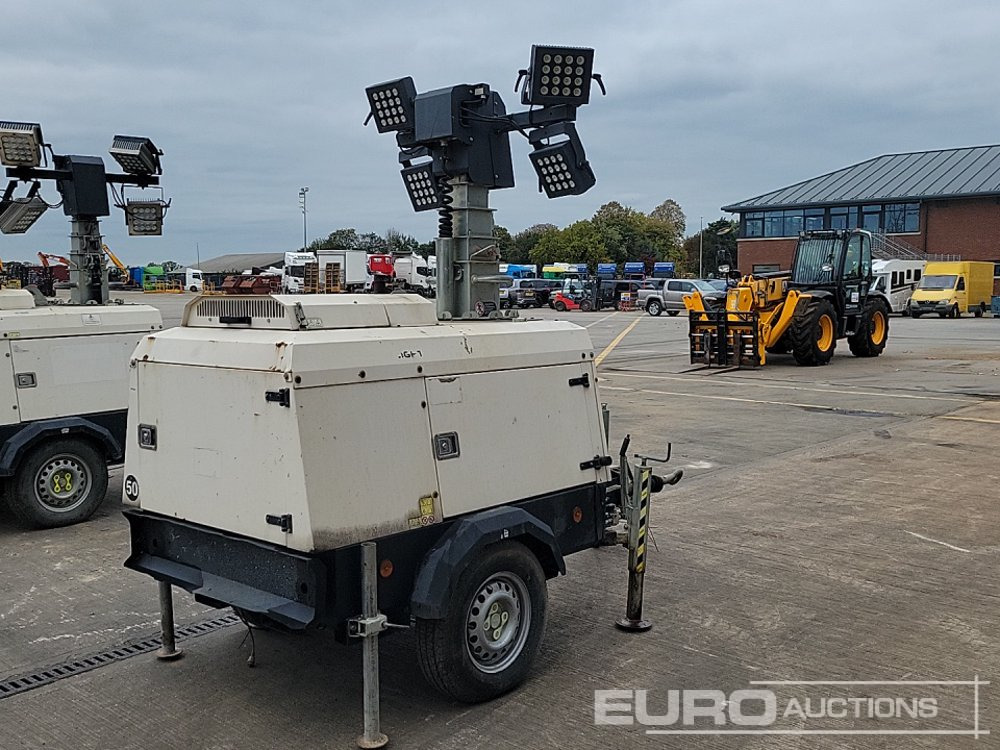 Towerlight VT-Hybrid - Toranj za osvetljenje: slika 5 Towerlight VT-Hybrid - Toranj za osvetljenje: slika 5