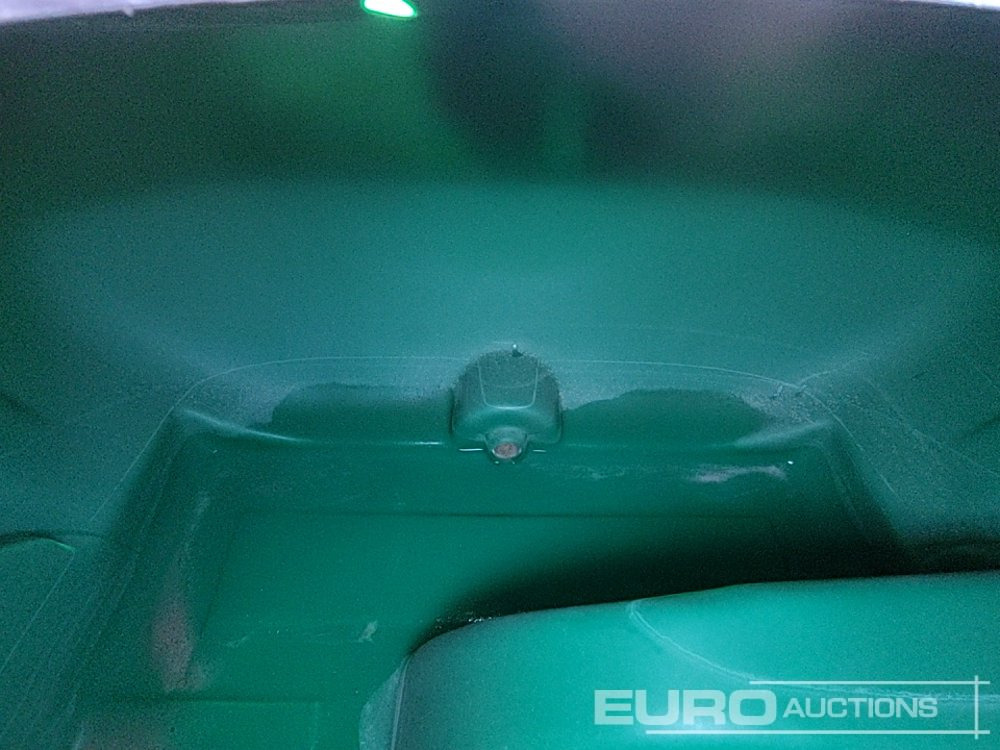 Rezervoar za skladištenje Trailer Engineering Single Axle Plastic Water Bowser: slika 14