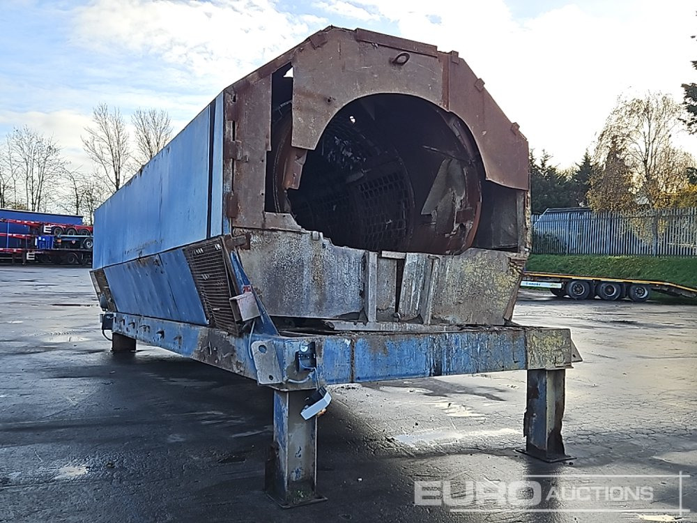 Sito Trommel 620: slika 7