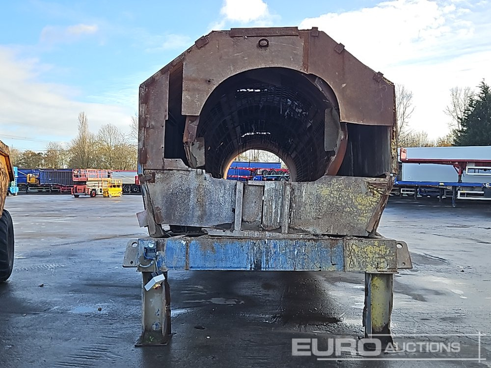 Sito Trommel 620: slika 8