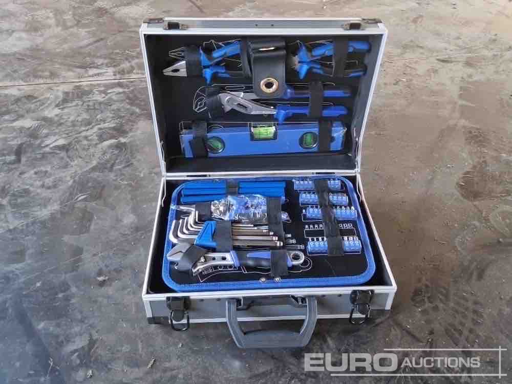 Unused 110Pc Tool Set (2 of) - Гаражна опрема: slika 1 Unused 110Pc Tool Set (2 of) - Гаражна опрема: slika 1