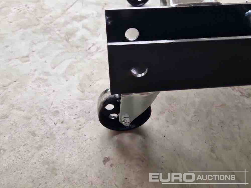 Гаражна опрема Unused 2 Ton Engine Hoist: slika 8