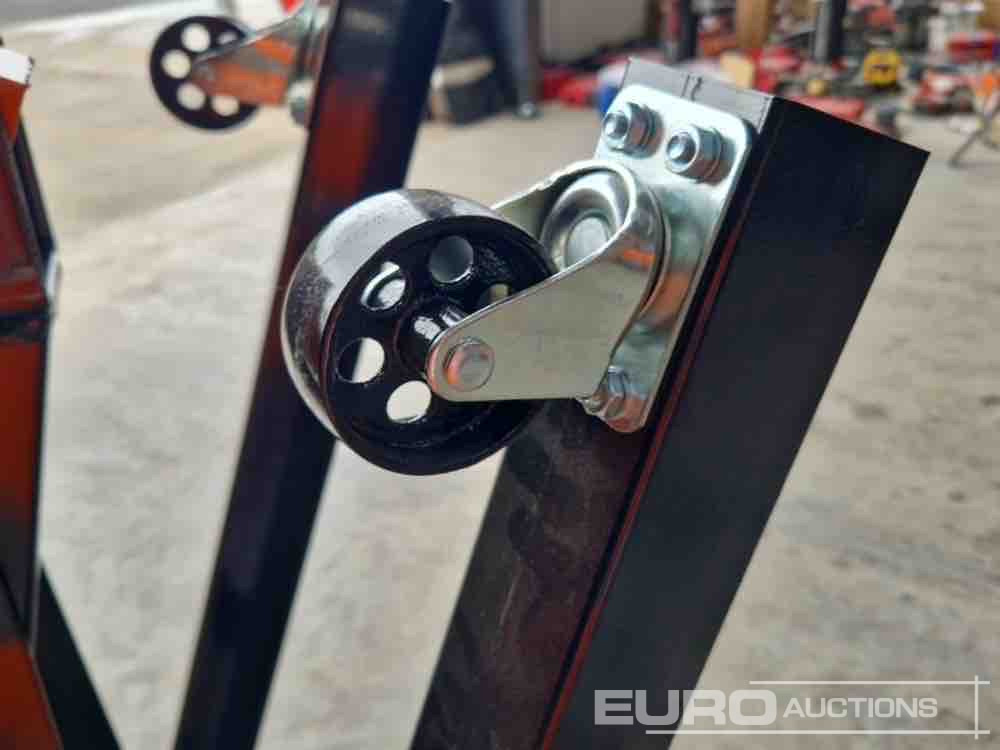 Гаражна опрема Unused 2 Ton Engine Hoist: slika 10