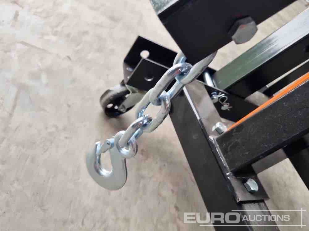 Гаражна опрема Unused 2 Ton Engine Hoist: slika 7