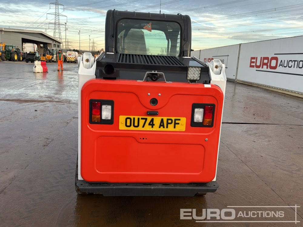 Unused 2024 Bobcat T450 - Mini utovarivač: slika 4 Unused 2024 Bobcat T450 - Mini utovarivač: slika 4