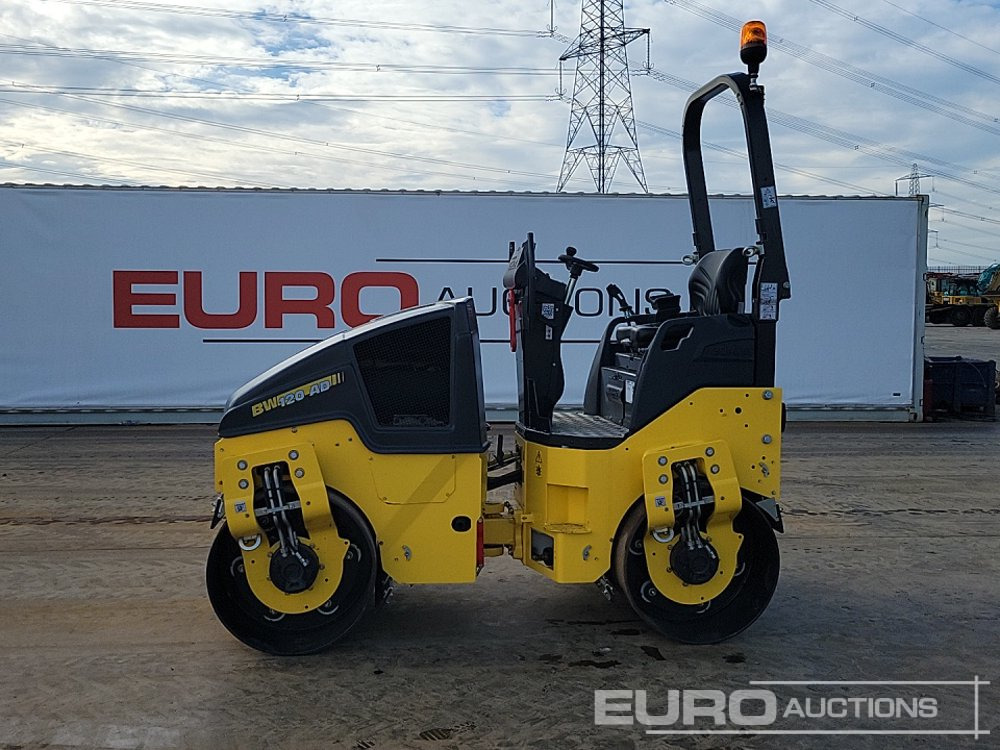 Unused 2024 Bomag BW120AD-5 - Valjak: slika 2 Unused 2024 Bomag BW120AD-5 - Valjak: slika 2