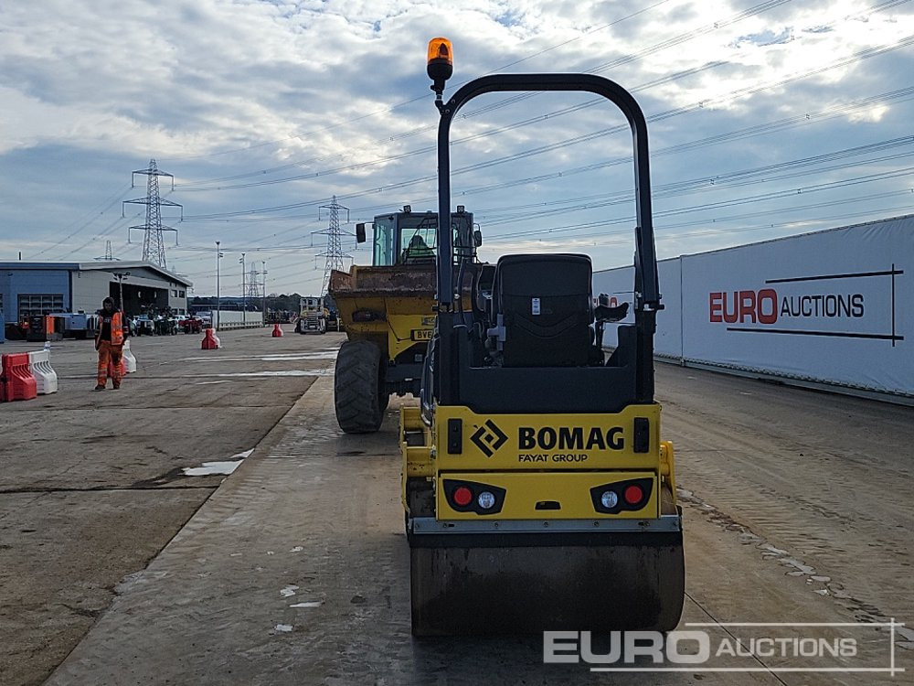 Unused 2024 Bomag BW120AD-5 - Valjak: slika 4 Unused 2024 Bomag BW120AD-5 - Valjak: slika 4