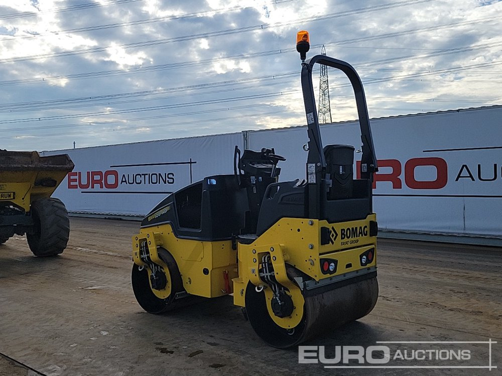 Unused 2024 Bomag BW120AD-5 - Valjak: slika 3 Unused 2024 Bomag BW120AD-5 - Valjak: slika 3