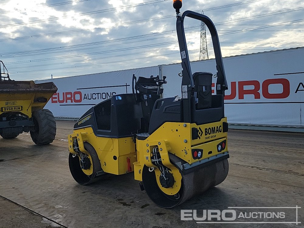 Unused 2024 Bomag BW120AD-5 - Valjak: slika 3 Unused 2024 Bomag BW120AD-5 - Valjak: slika 3
