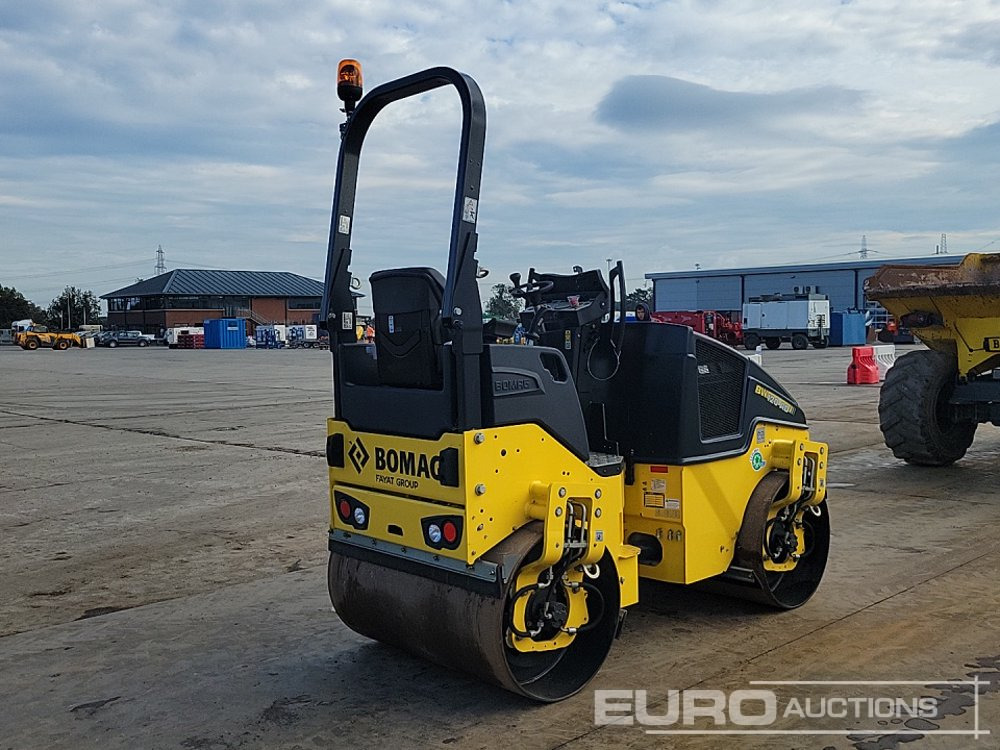 Unused 2024 Bomag BW120AD-5 - Valjak: slika 5 Unused 2024 Bomag BW120AD-5 - Valjak: slika 5