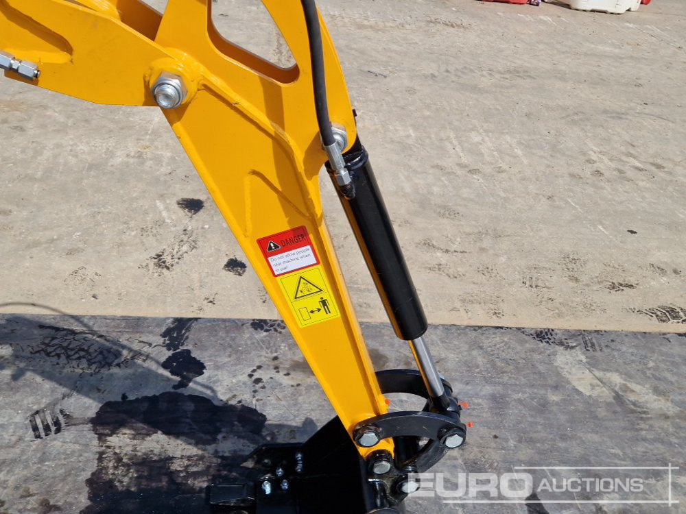 Mini bager Unused 2024 JPC HT12: slika 24