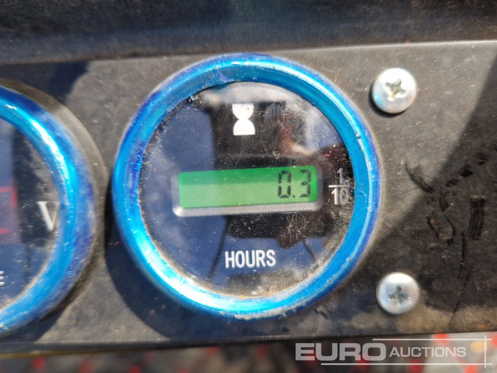 Mini bager Unused 2024 JPC HT12: slika 35