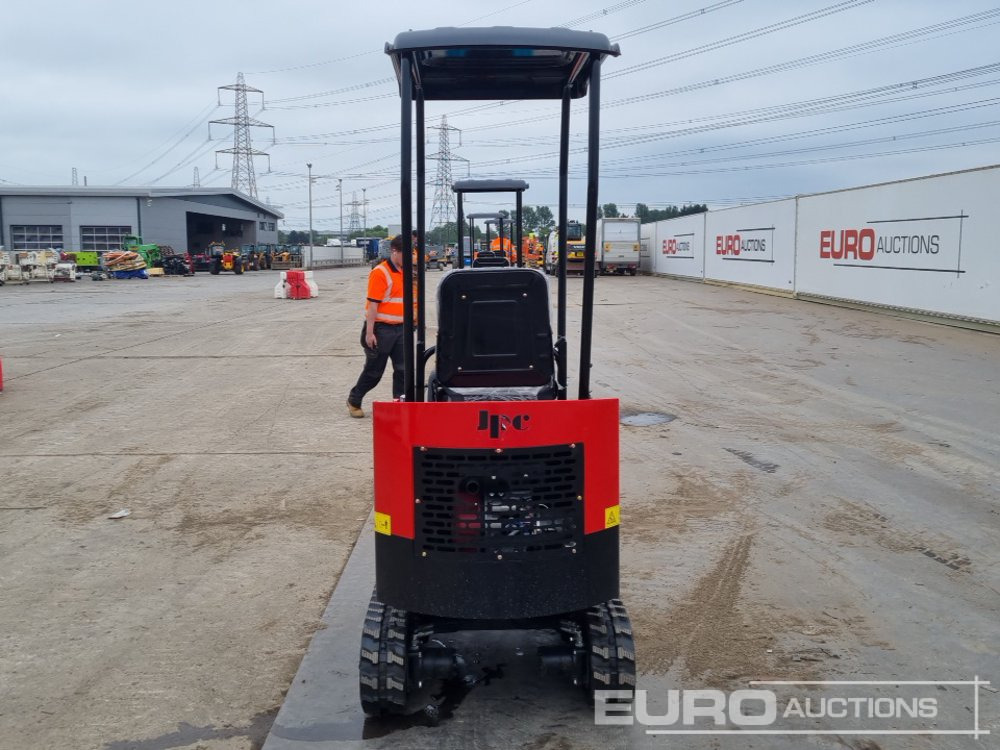 Unused 2024 JPC HT12 - Mini bager: slika 4 Unused 2024 JPC HT12 - Mini bager: slika 4