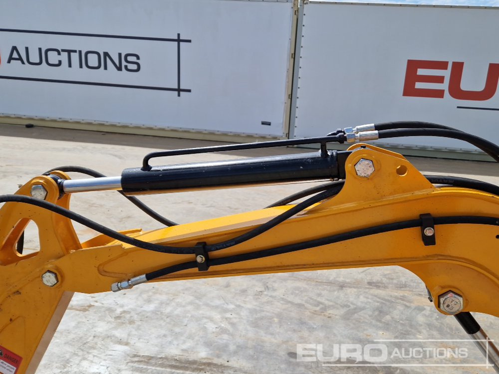 Mini bager Unused 2024 JPC HT12: slika 17
