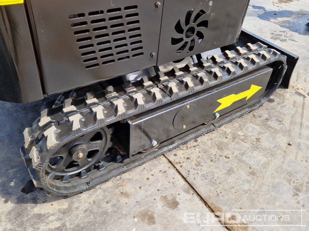 Mini bager Unused 2024 JPC HT12: slika 11