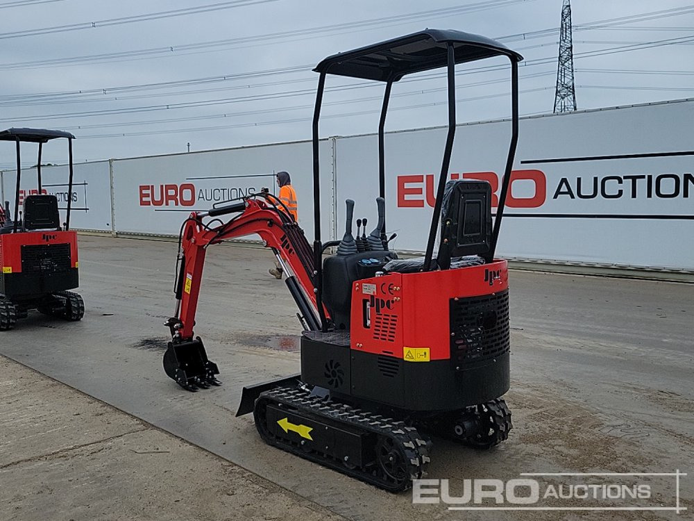 Unused 2024 JPC HT12 - Mini bager: slika 3 Unused 2024 JPC HT12 - Mini bager: slika 3