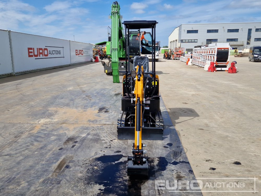 Mini bager Unused 2024 JPC HT12: slika 8