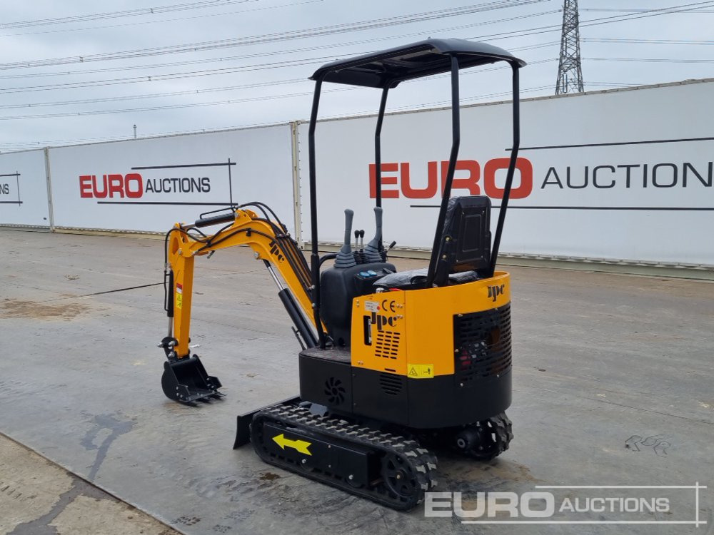 Unused 2024 JPC HT12 - Mini bager: slika 3 Unused 2024 JPC HT12 - Mini bager: slika 3